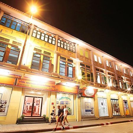 The Myth - Sud Sathorn Bed & Breakfast Bangkok Ngoại thất bức ảnh