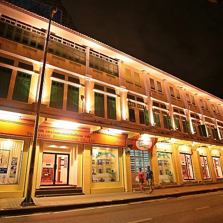 The Myth - Sud Sathorn Bed & Breakfast Bangkok Ngoại thất bức ảnh