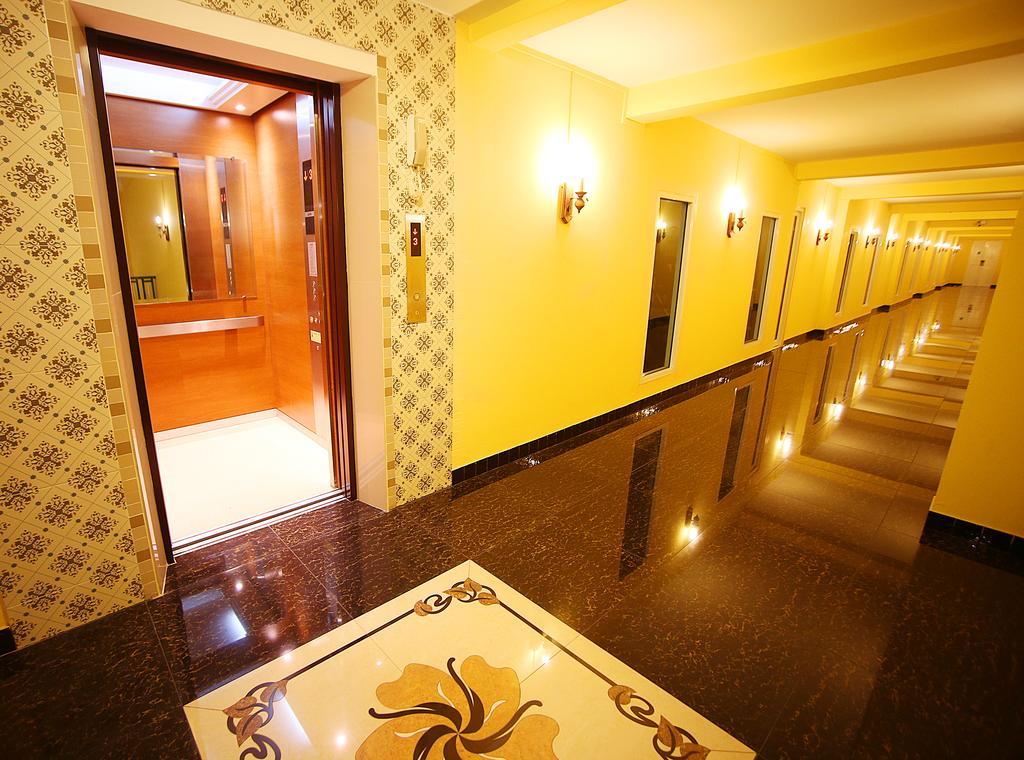 The Myth - Sud Sathorn Bed & Breakfast Bangkok Ngoại thất bức ảnh