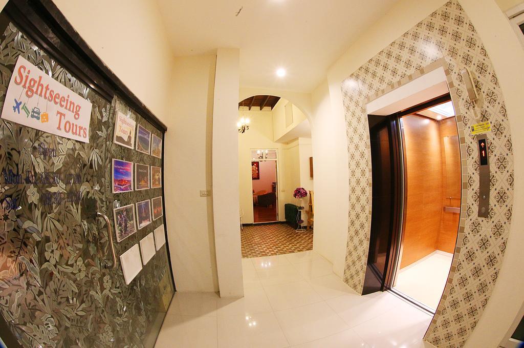 The Myth - Sud Sathorn Bed & Breakfast Bangkok Ngoại thất bức ảnh
