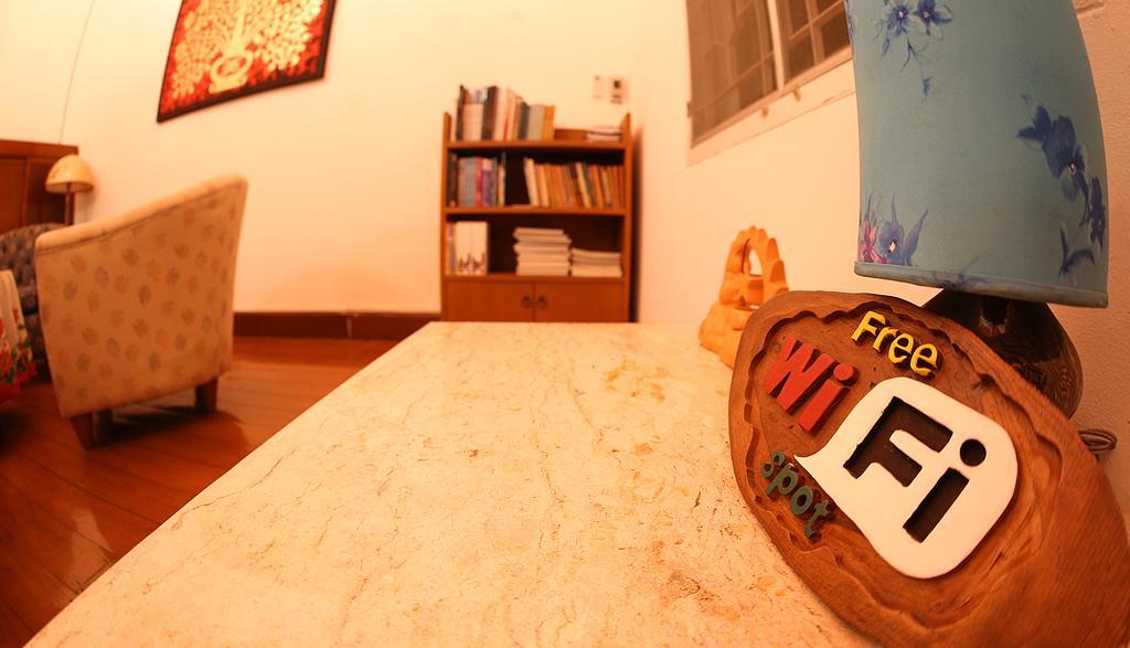 The Myth - Sud Sathorn Bed & Breakfast Bangkok Ngoại thất bức ảnh