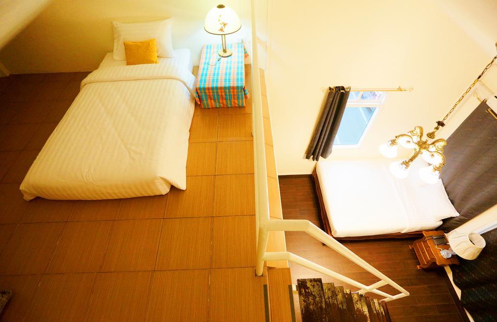 The Myth - Sud Sathorn Bed & Breakfast Bangkok Ngoại thất bức ảnh