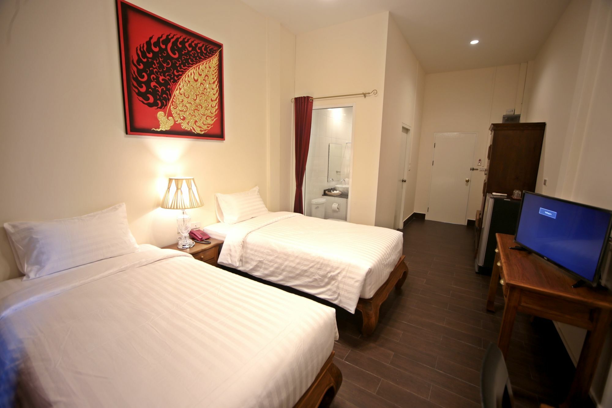 The Myth - Sud Sathorn Bed & Breakfast Bangkok Ngoại thất bức ảnh